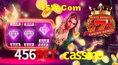 Sinta a adrenalina dos jogos de cassino com 456bet cassino